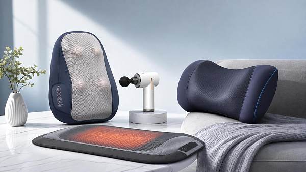 How to Choose Ergonomic Therapy Devices for Home Use: Types, Features, and Safety Tips