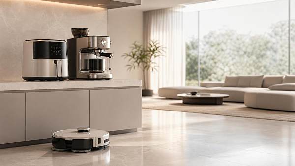 Smart Home Appliances That Actually Save Time: Best Fits for Cooking, Cleaning, and Coffee