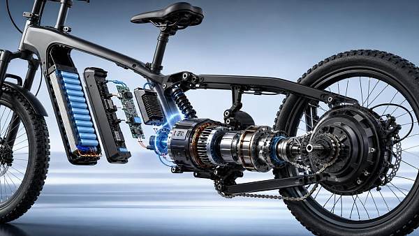 How to Choose Brushless Motor Systems for E-bikes: Torque, Voltage, and BMS Explained