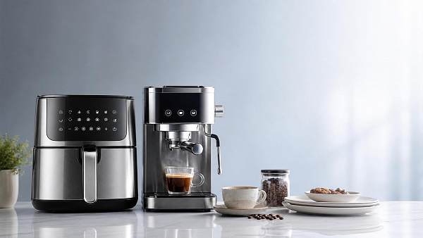 Best Product Selection Resources for Comparing Smart Air Fryers and Coffee Machines