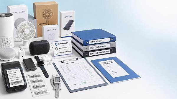 Consumer Product Sourcing Checklist: How to Vet Suppliers, MOQ, and Lead Times