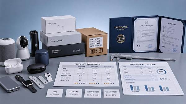 How to Compare Private Label Products Suppliers: MOQ, Lead Time, Compliance, and Margin