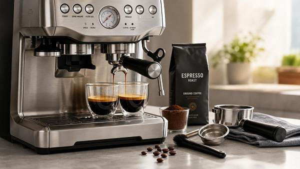 Why Espresso Machines Brew Sour or Bitter Coffee and How to Fix It at Home