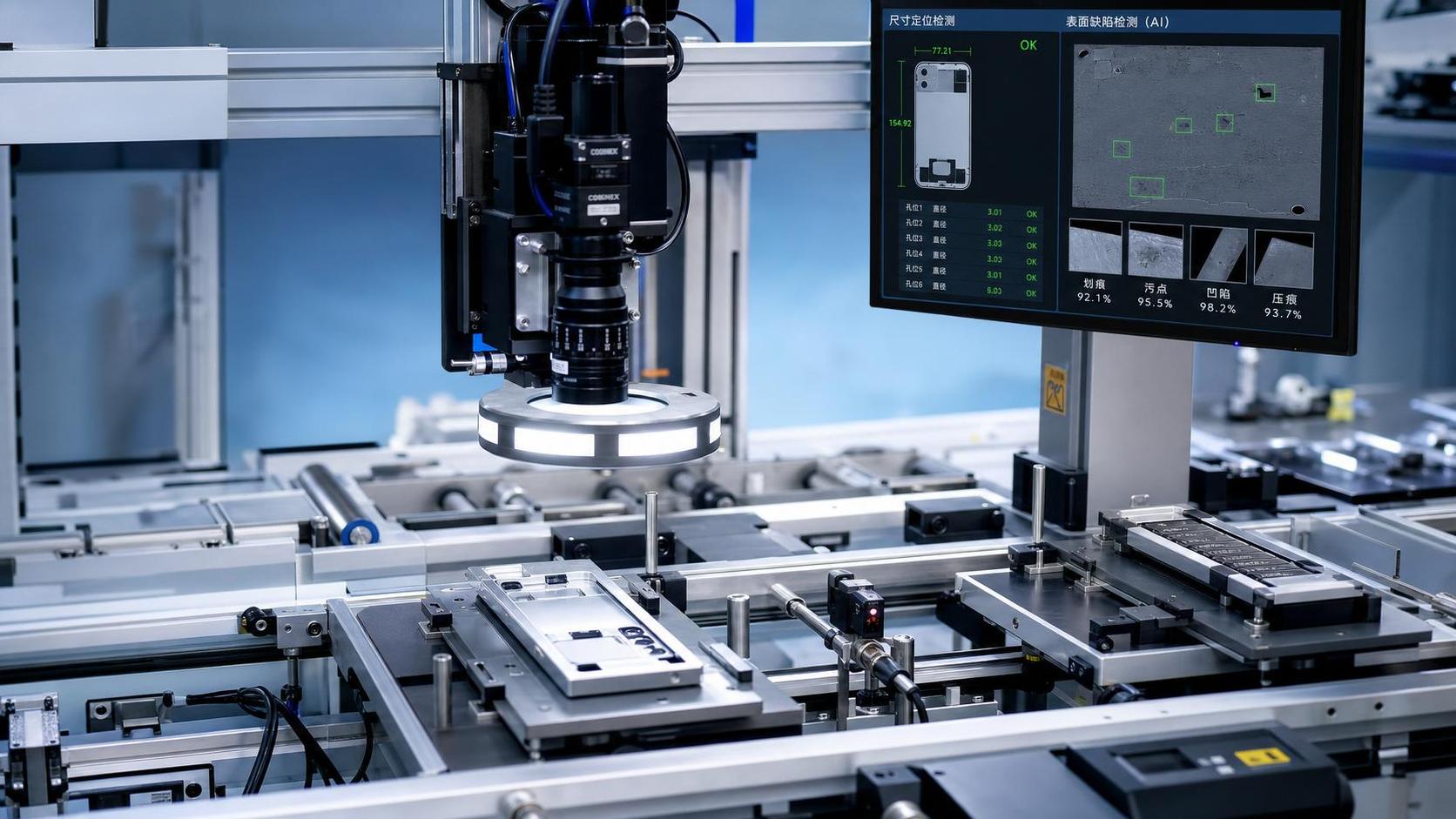 Machine Vision Algorithms vs Rule-Based Inspection: Which Fits Defect Detection Better?