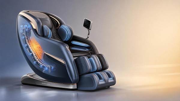 Advanced Massage Technology Explained: Heat, Air Compression, and Body Scanning Differences