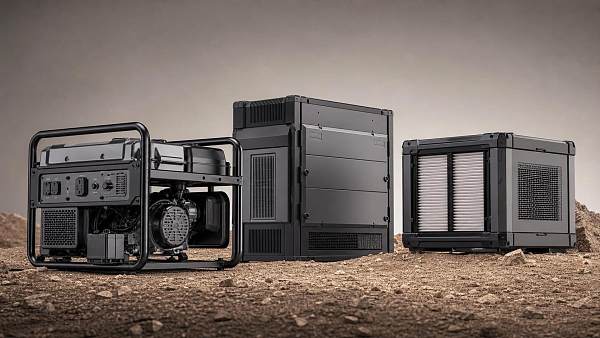 Outdoor Power Equipment in the Middle East: How to Choose for Heat, Dust, and Remote Sites