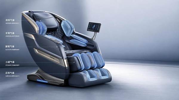 Air Compression Massage Chair Systems Explained: Benefits, Components, and Key Buying Specs