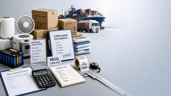Consumer Goods Sourcing in Southeast Asia: Supplier Screening, MOQs, Compliance, and Cost Risks