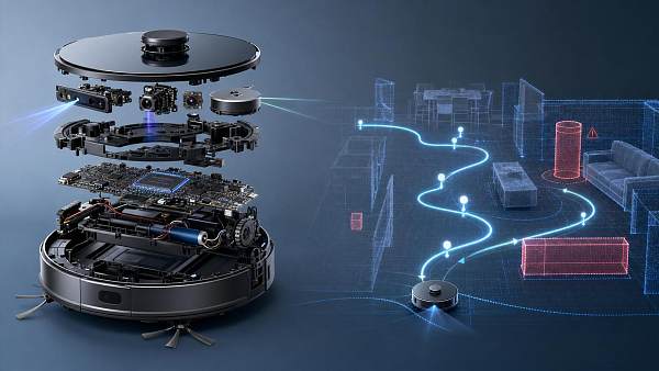 AI Vision Navigation Systems Price: What Drives Cost From Sensors to SLAM Software?