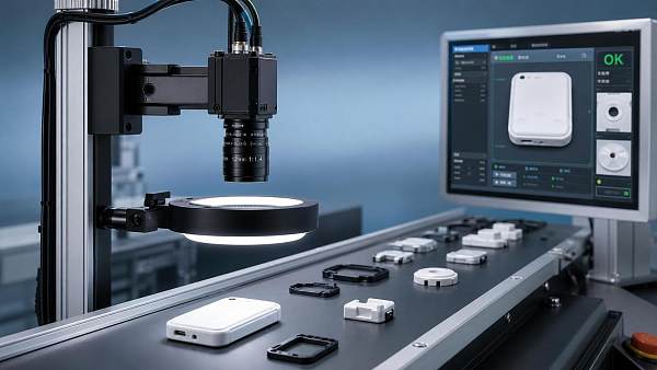 Indoor Machine Vision Systems: How to Choose Cameras, Lighting, and Lenses