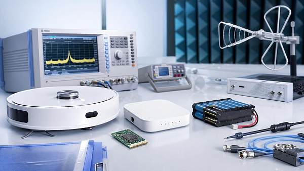Smart Home Systems CE Compliance: Key Directives, Test Items, and Common Failure Points