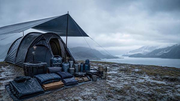 Waterproof Camping Gear Systems for Rainy Trips: What to Pack and How to Layer