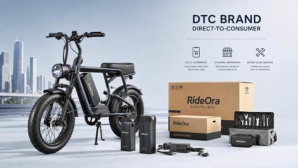 DTC Brand Strategy for E Bikes: CAC, Retention, and Channel Mix That Matter