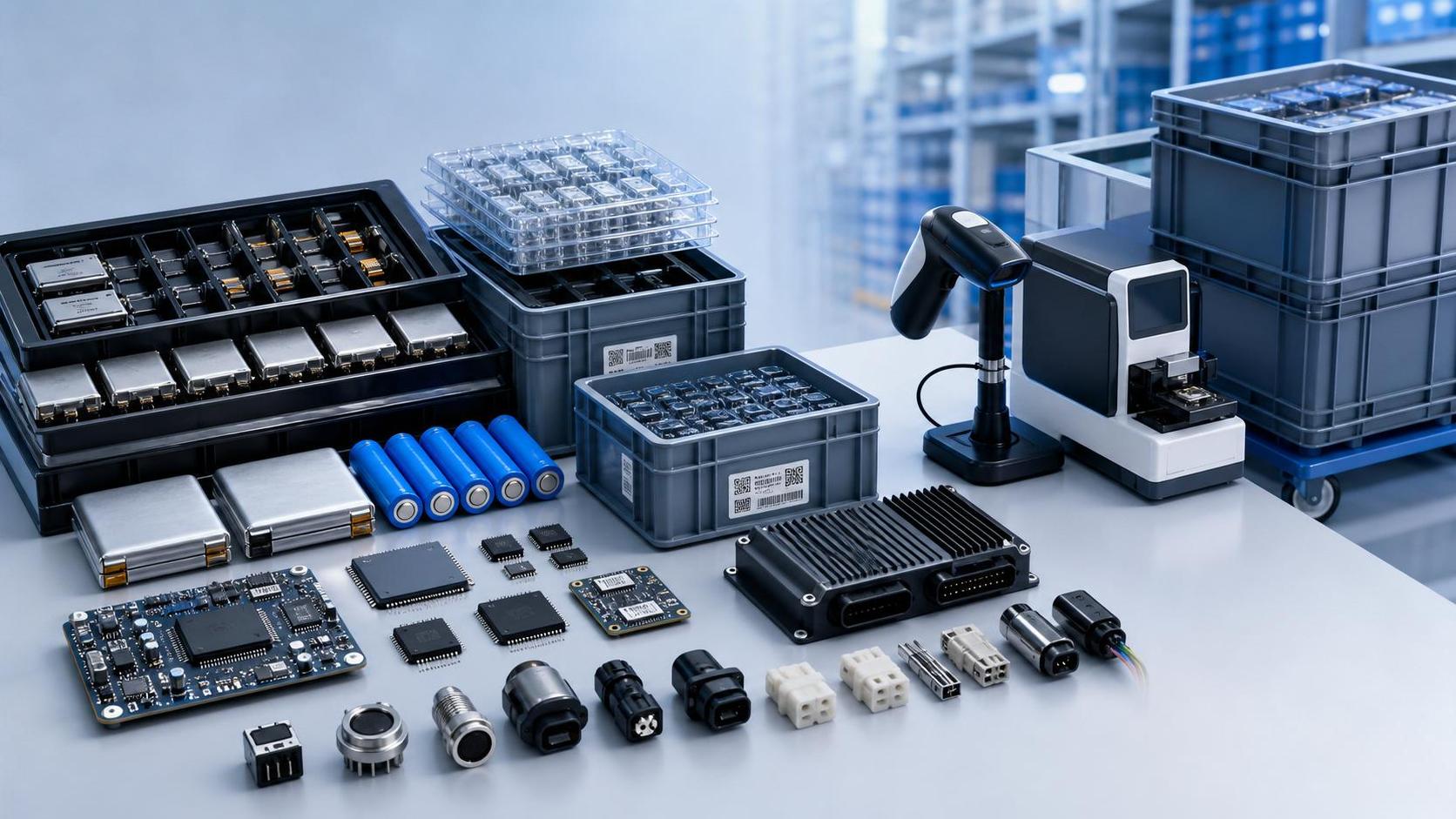 Component Sourcing Distributor Checklist: How to Verify Supply Stability and Lead Times
