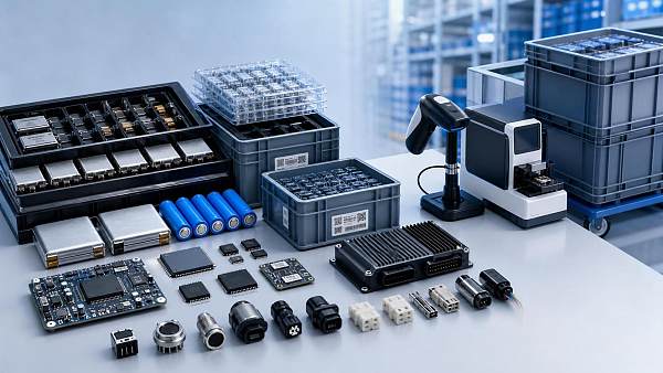 Component Sourcing Distributor Checklist: How to Verify Supply Stability and Lead Times