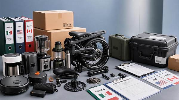 Retail Sourcing in North America: How to Compare Mexico, the U.S., and Canada Suppliers