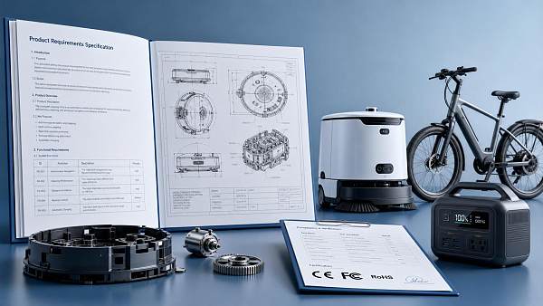 Specification Article Examples: How to Structure Clear Product Requirement Documents
