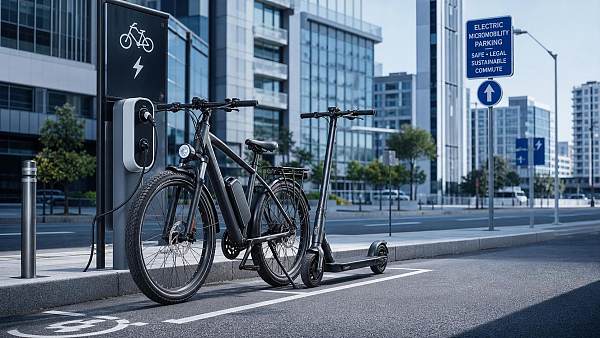 Micro-Mobility Innovation in North America: Key Market Shifts for E-bikes and E-scooters