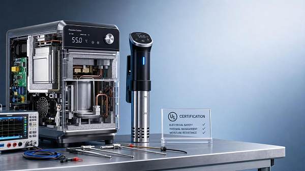 Precision Cooking Tech UL Requirements: What to Check Before Product Certification