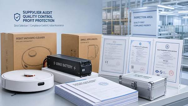 Finished Goods Sourcing for Distributors: How to Vet Suppliers and Protect Margins