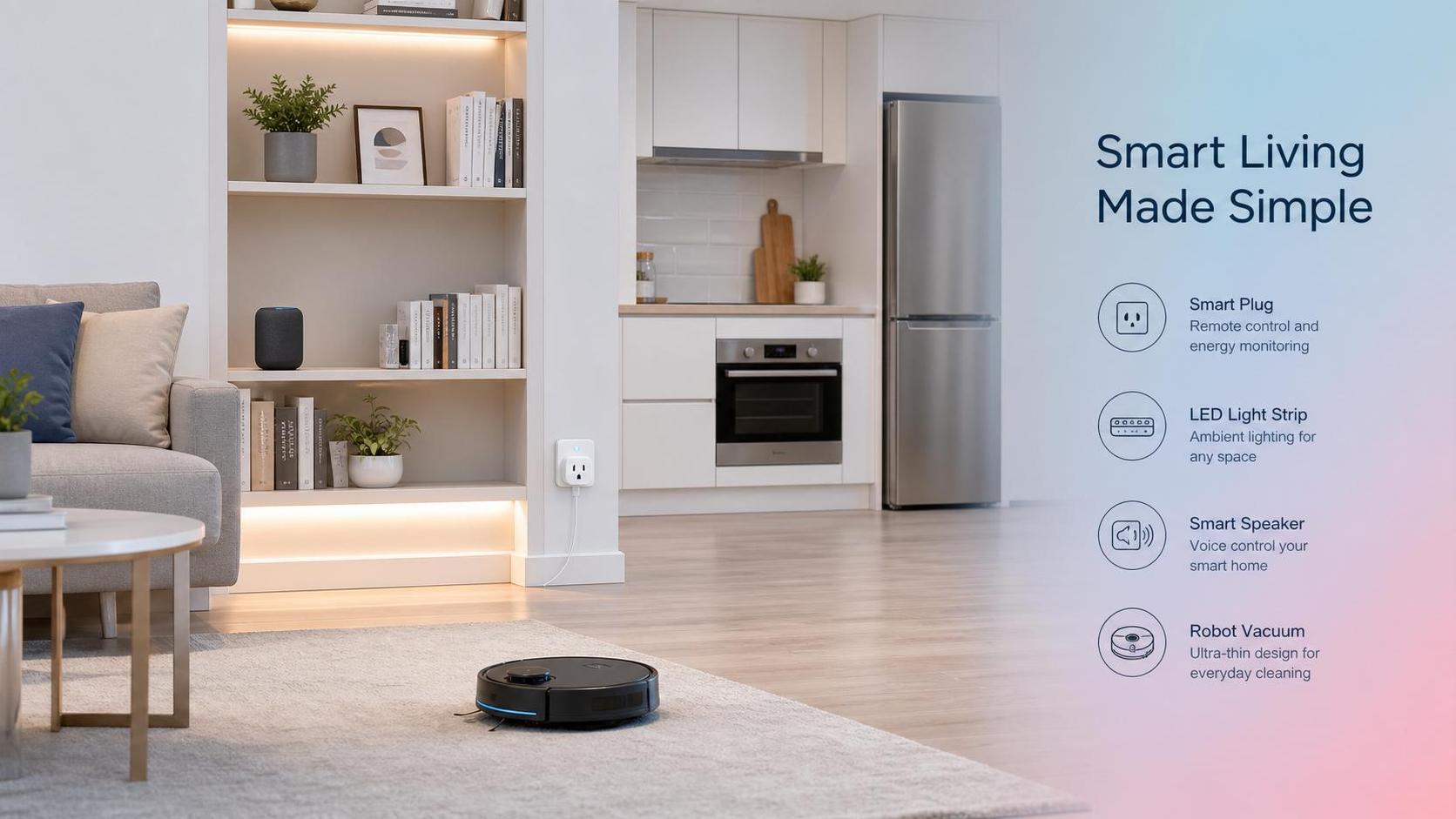 Automated Home Tech for Apartments: Best Devices for Small Spaces, Renters, and Easy Setup