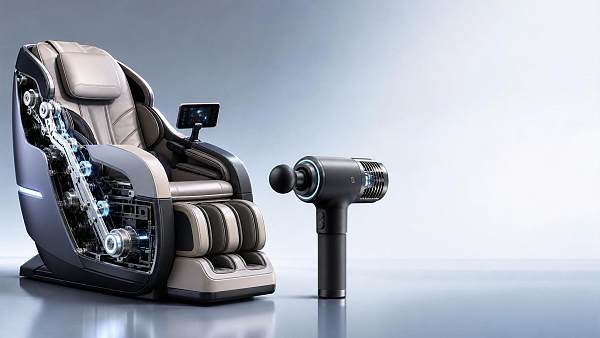 What Drives Advanced Massage Technology Price in Chairs and Handheld Devices?