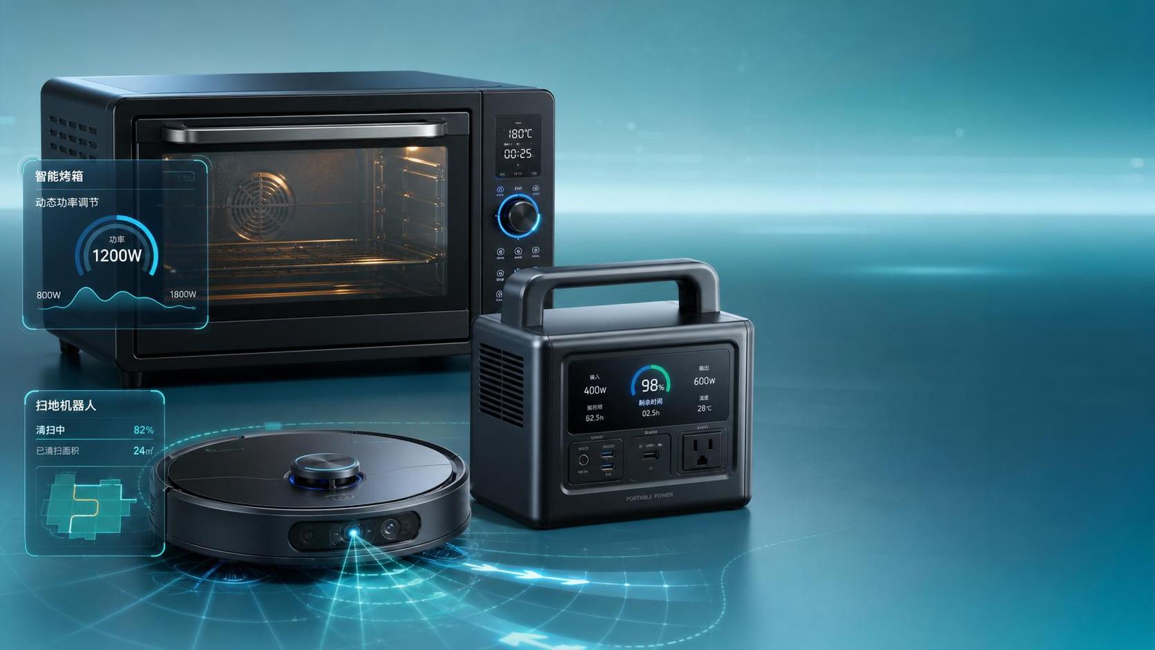 Smart Appliance Algorithms for Energy Saving: Which Functions Deliver Real Efficiency?