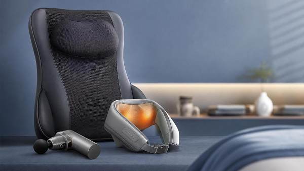 How Ergonomic Therapy Devices Help Reduce Neck, Back, and Shoulder Strain at Home