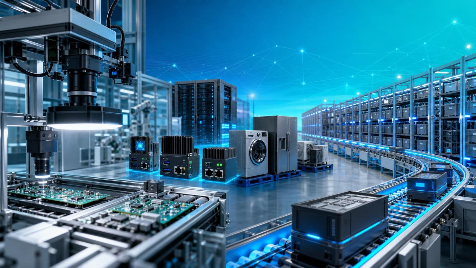 Machine Vision Algorithms in Southeast Asia: Key Trends and Adoption Drivers