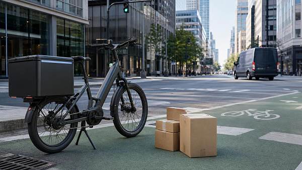 How E-bike Micro-mobility Delivery Helps Urban Fleets Cut Cost and Improve Speed