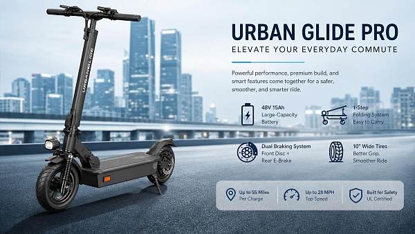 How to Evaluate Commuter Electric Scooter Systems for Daily Urban Travel?