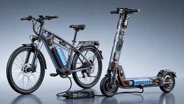 What Does Smart Mobility Tech CE Compliance Cover for E-bikes and E-scooters?
