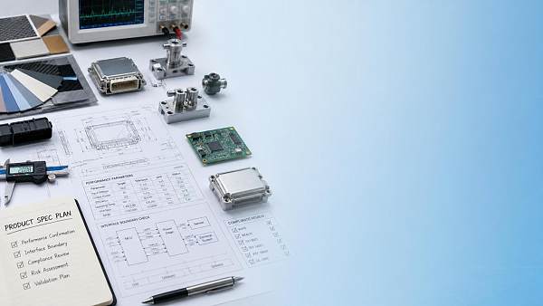 What Should Be Included in a Specification Planning Checklist for New Product Projects?