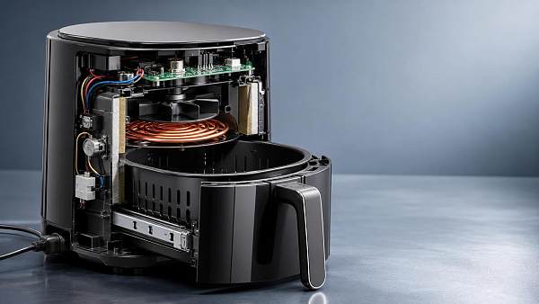 What UL Requirements Apply to Air Fryer Systems for Market Entry?