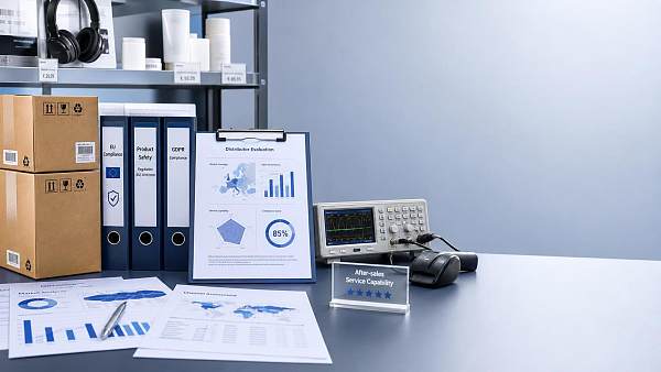 How to Research the Right Product Distributor in Europe for Your Category?