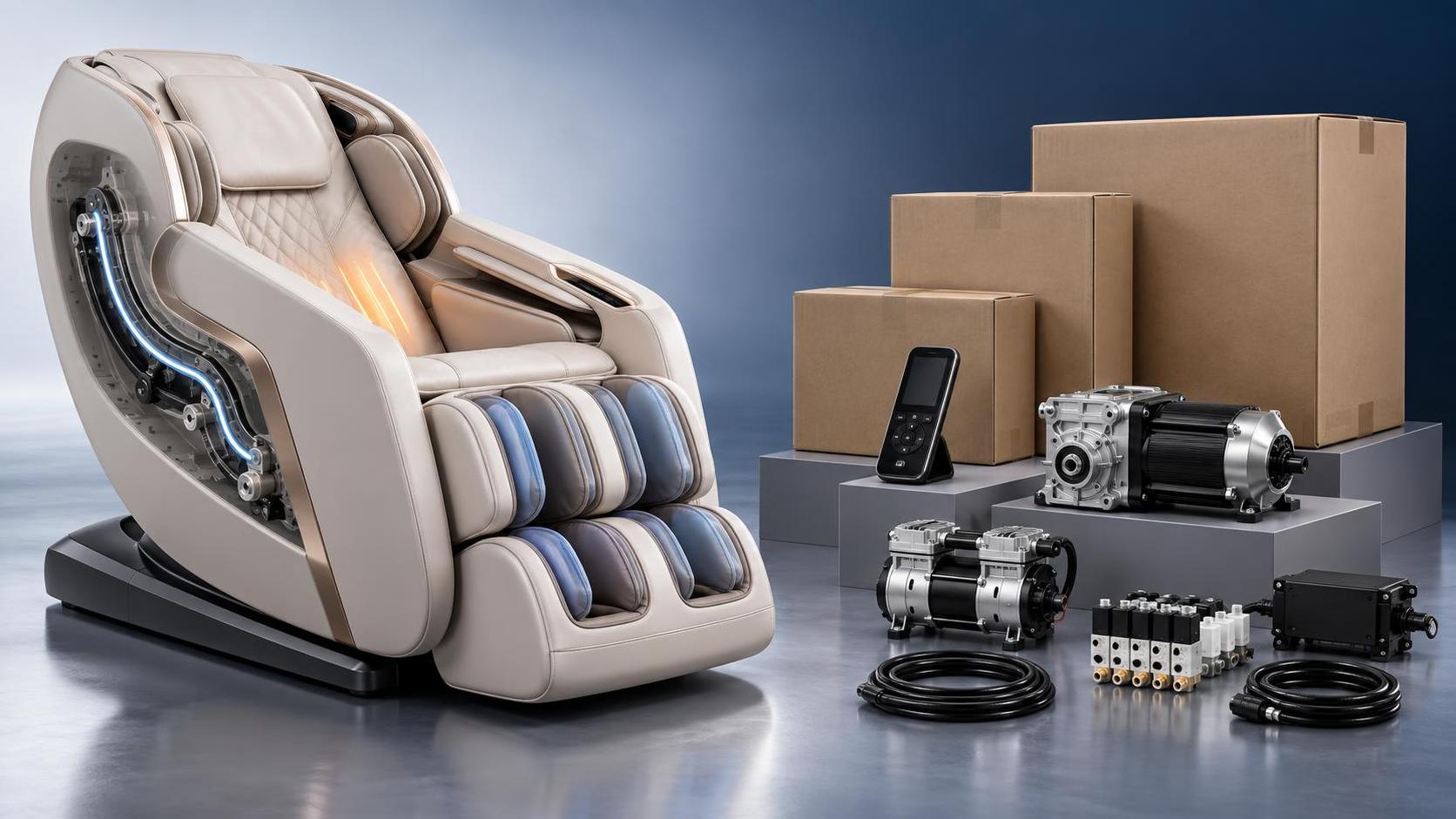 Massage Chair System Prices: What Buyers Should Compare Beyond the Upfront Cost