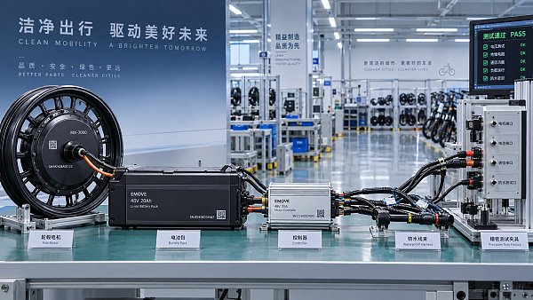 How to Qualify a Micro-Mobility Components Supplier for E-Bike and Scooter Production