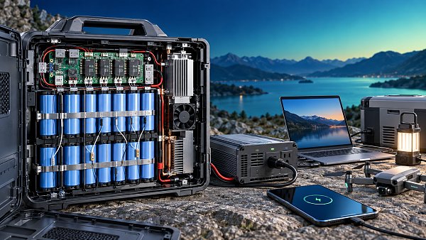 How Battery Optimization Modules Extend Runtime in Portable Power Systems