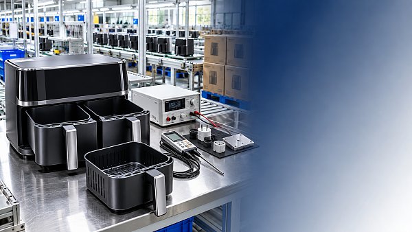 How to Vet an Air Fryer Manufacturer for Quality, Capacity, and Compliance