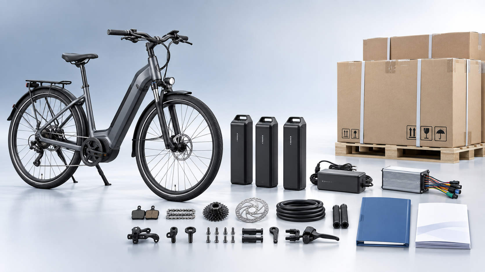 E-Bike Micro-Mobility Wholesale: How Distributors Assess MOQ, Compliance, and Support