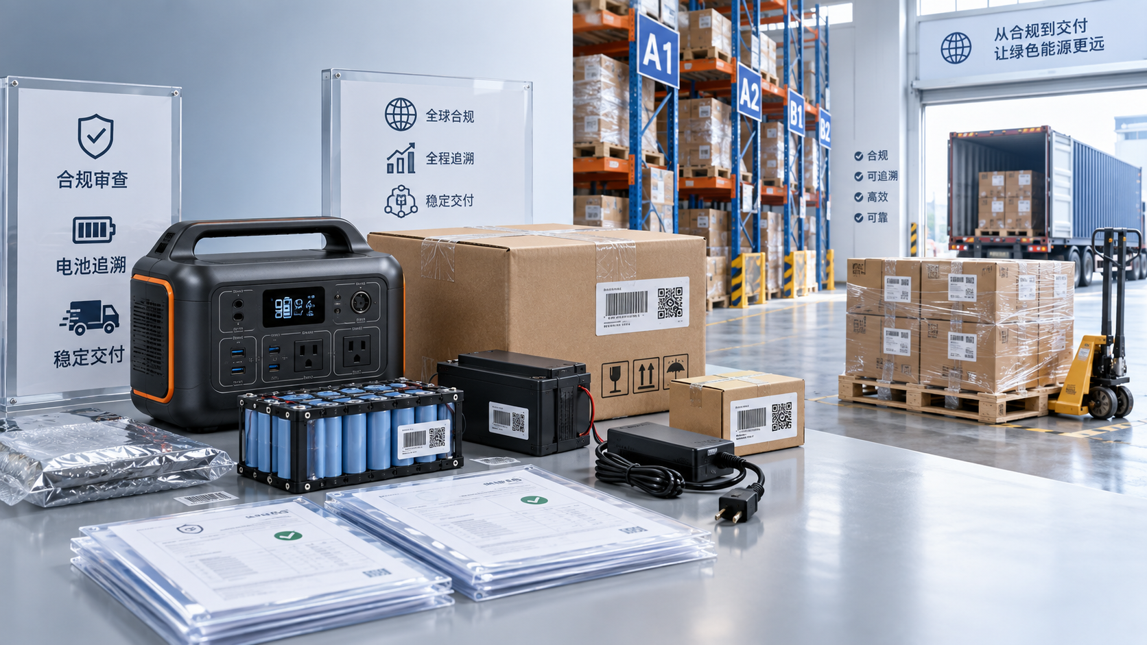 How to Evaluate a Consumer Electronics Accessories Exporter for Compliance and Delivery Risk