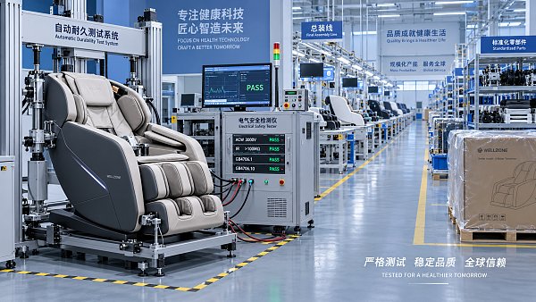 How to Evaluate a Health Therapy Chair Factory for Quality, Compliance, and Capacity