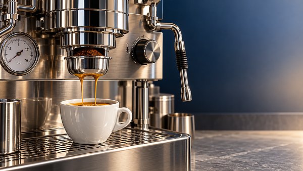 How Precision Temperature and Pressure Control Improve Espresso Consistency