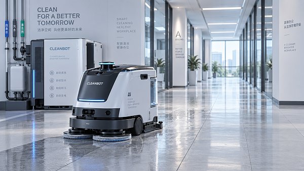 How to Evaluate a Robot Mop Manufacturer for Commercial-Grade Reliability