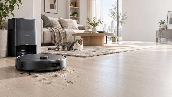 How to Choose a Quiet Auto-Emptying Robot Vacuum for Apartments and Pets