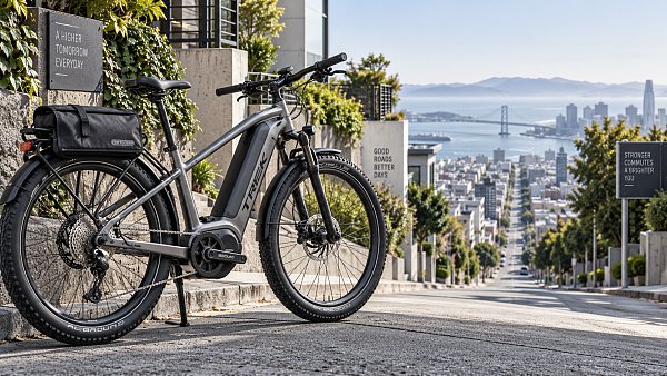 How to Choose a Long-Range High-Performance E-Bike for Steep Daily Commutes