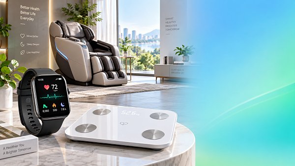 Smart Health Explained: How Connected Devices Turn Daily Data Into Care Decisions