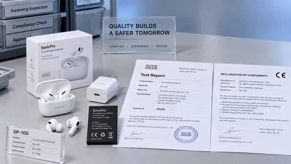 Sourcing Consumer Electronics: Which Compliance Documents Should Buyers Verify? Sourcing Consumer Electronics: Which Compliance Documents Should Buyers Verify?