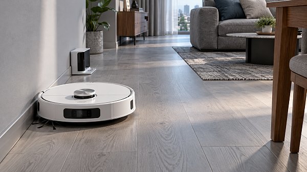 How SLAM Navigation Helps Robot Vacuums Map Rooms and Track Their Position