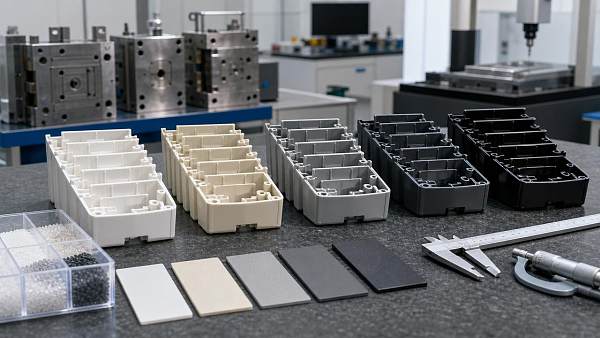 How to compare injection molded products fairly